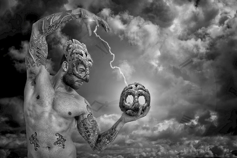 Chronos God Of Time