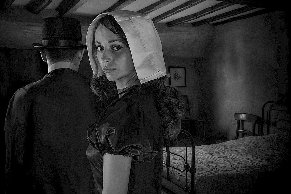 The Gentleman Caller