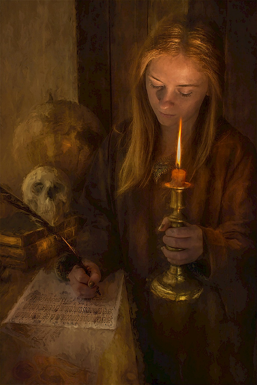 The Sorcerers Apprentice