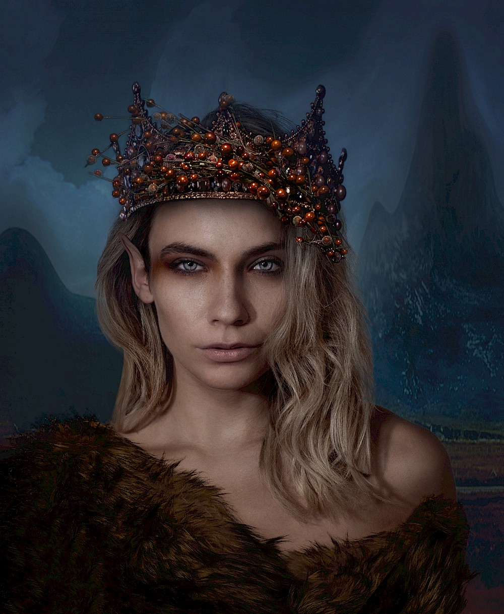 The Faerie queen