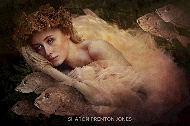 SHARON ACHIEVES BEST IMAGE IN SALON IN THE ROBIN HOOD NATIONAL EXHIBITION OF PHOTOGRAPHY 2021