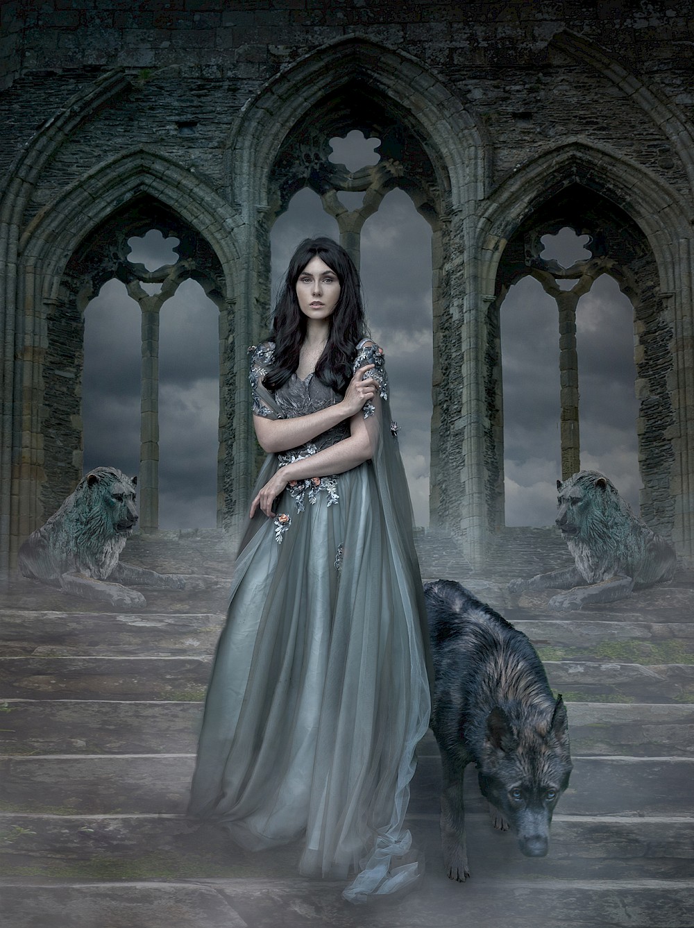 The Girl Who Cried Wolf