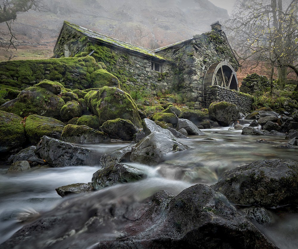 Borrowdale Mill