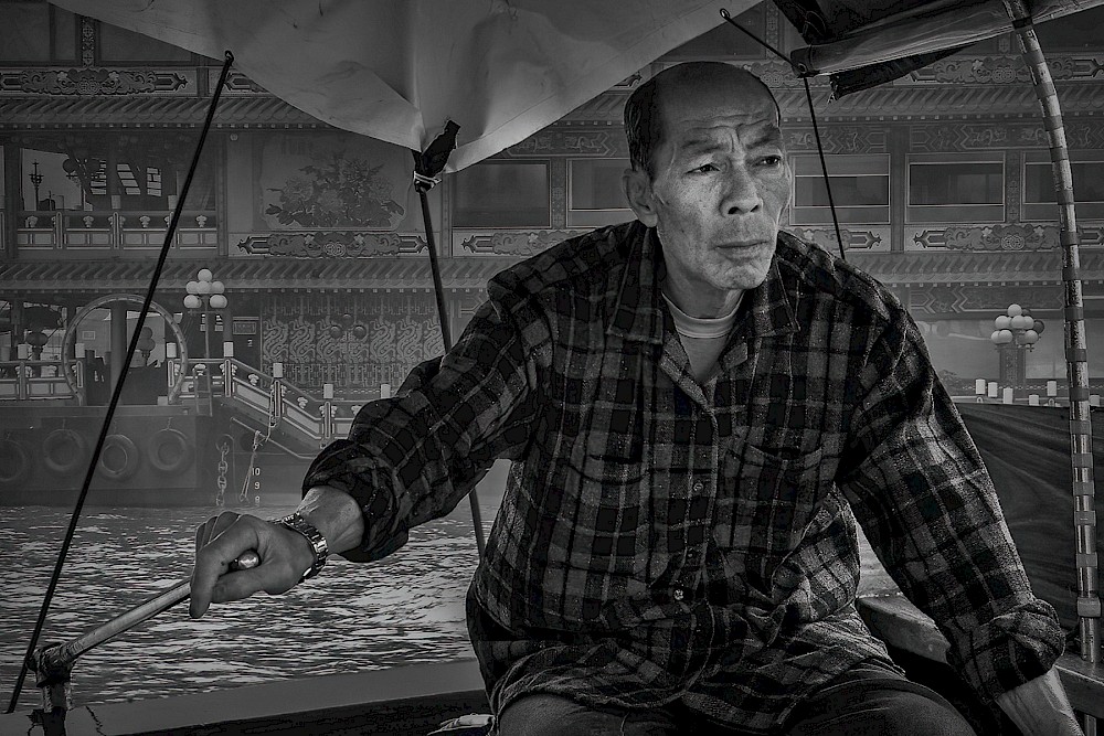 Kowloon Boatman