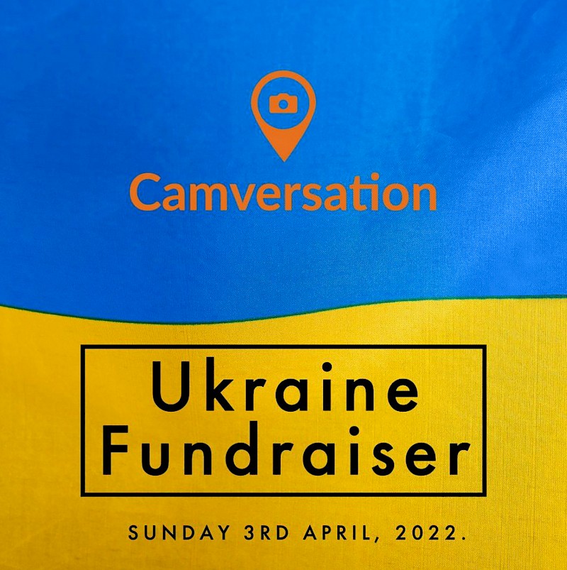 Fundraising event for Ukraine