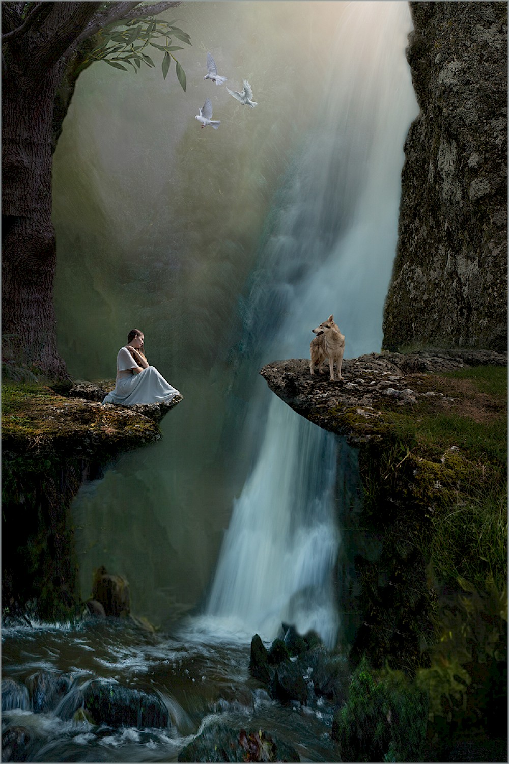 Mystic Falls