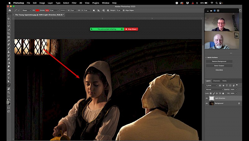 Zoom Workshop