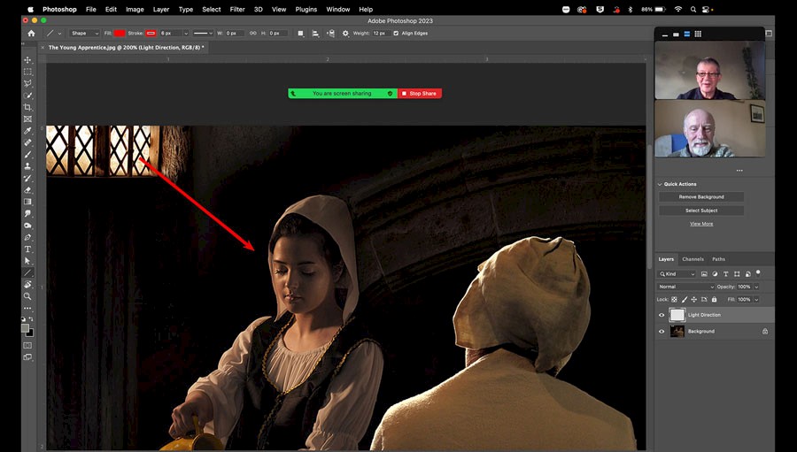 Zoom Workshop