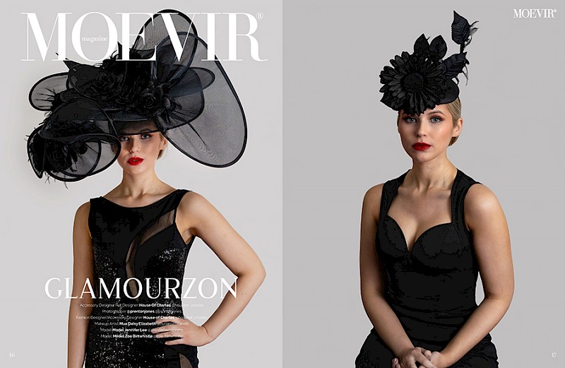 Our Images Published in Paris Fashion Magazine