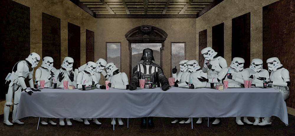 Welcome to the Dark Side